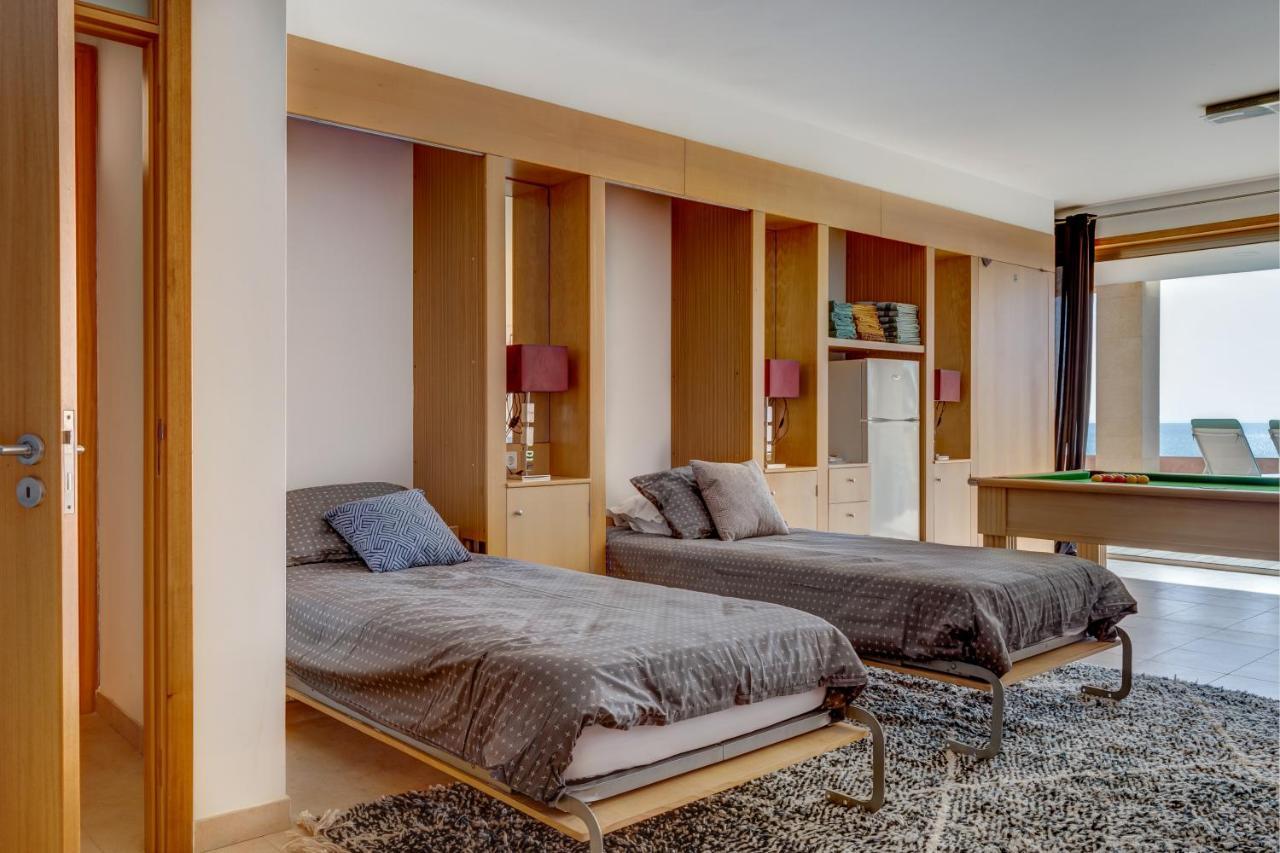 Luz Da Lua. Ocean Front Luxury. Private Pool. 빌라 외부 사진