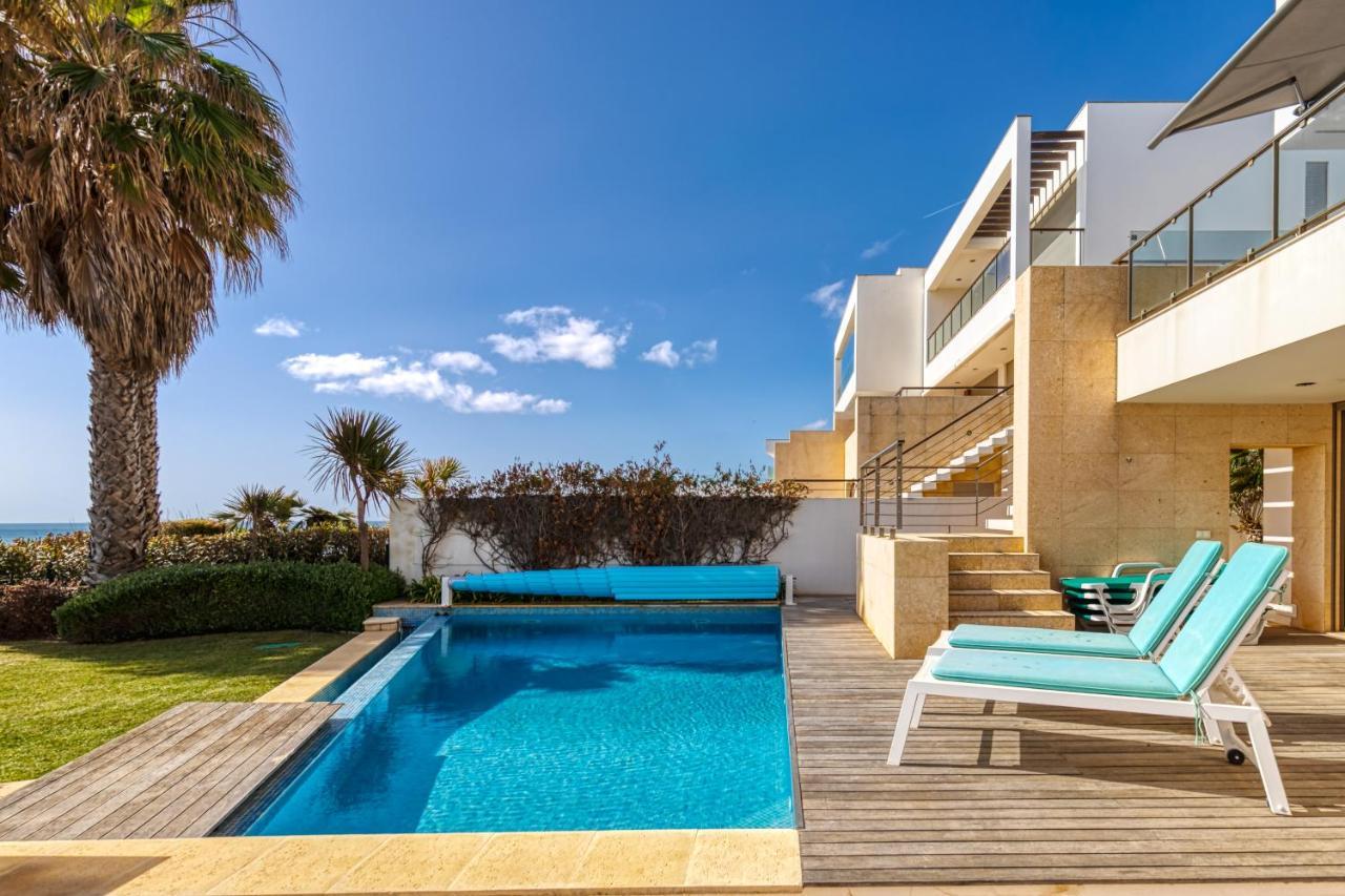Luz Da Lua. Ocean Front Luxury. Private Pool. 빌라 외부 사진