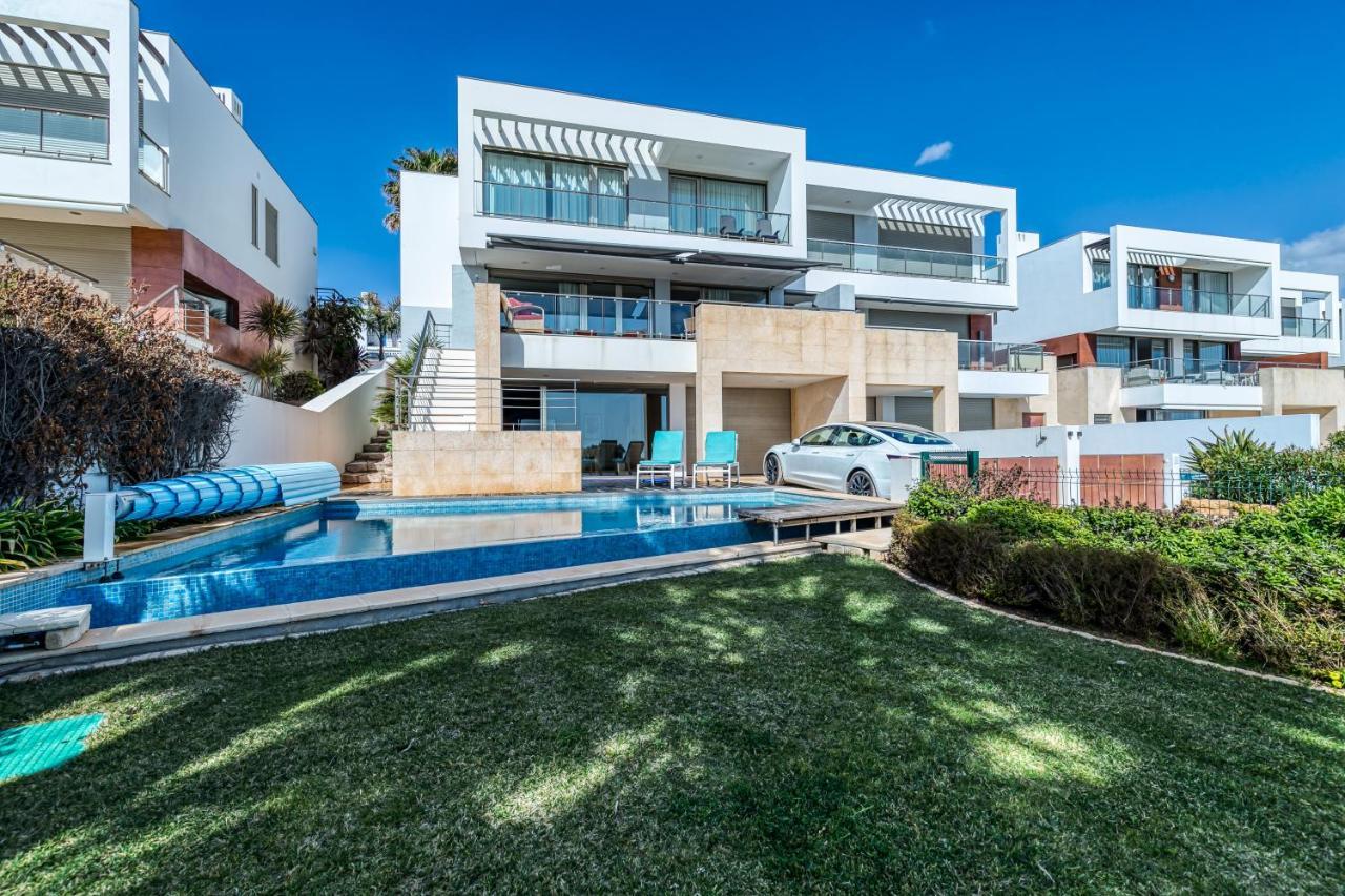 Luz Da Lua. Ocean Front Luxury. Private Pool. 빌라 외부 사진