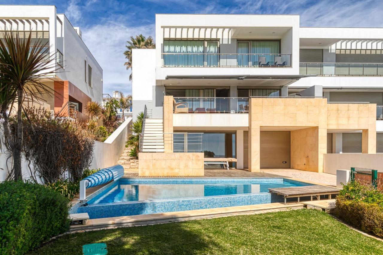 Luz Da Lua. Ocean Front Luxury. Private Pool. 빌라 외부 사진